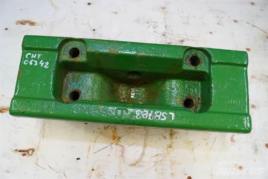 John Deere 1850 Front lodd