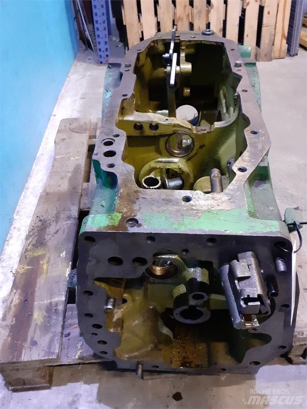 John Deere 2020 Girkasse