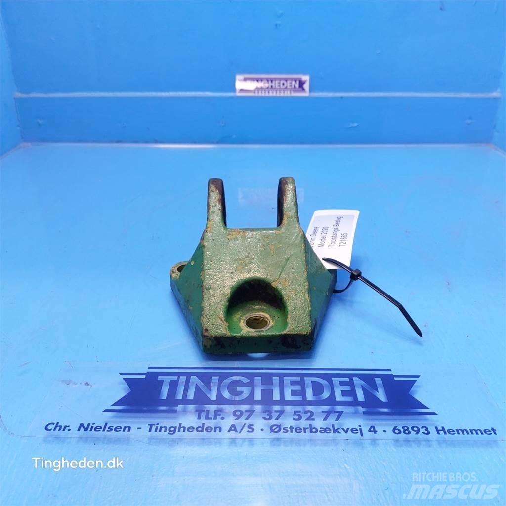 John Deere 2020 Annet tilbehør