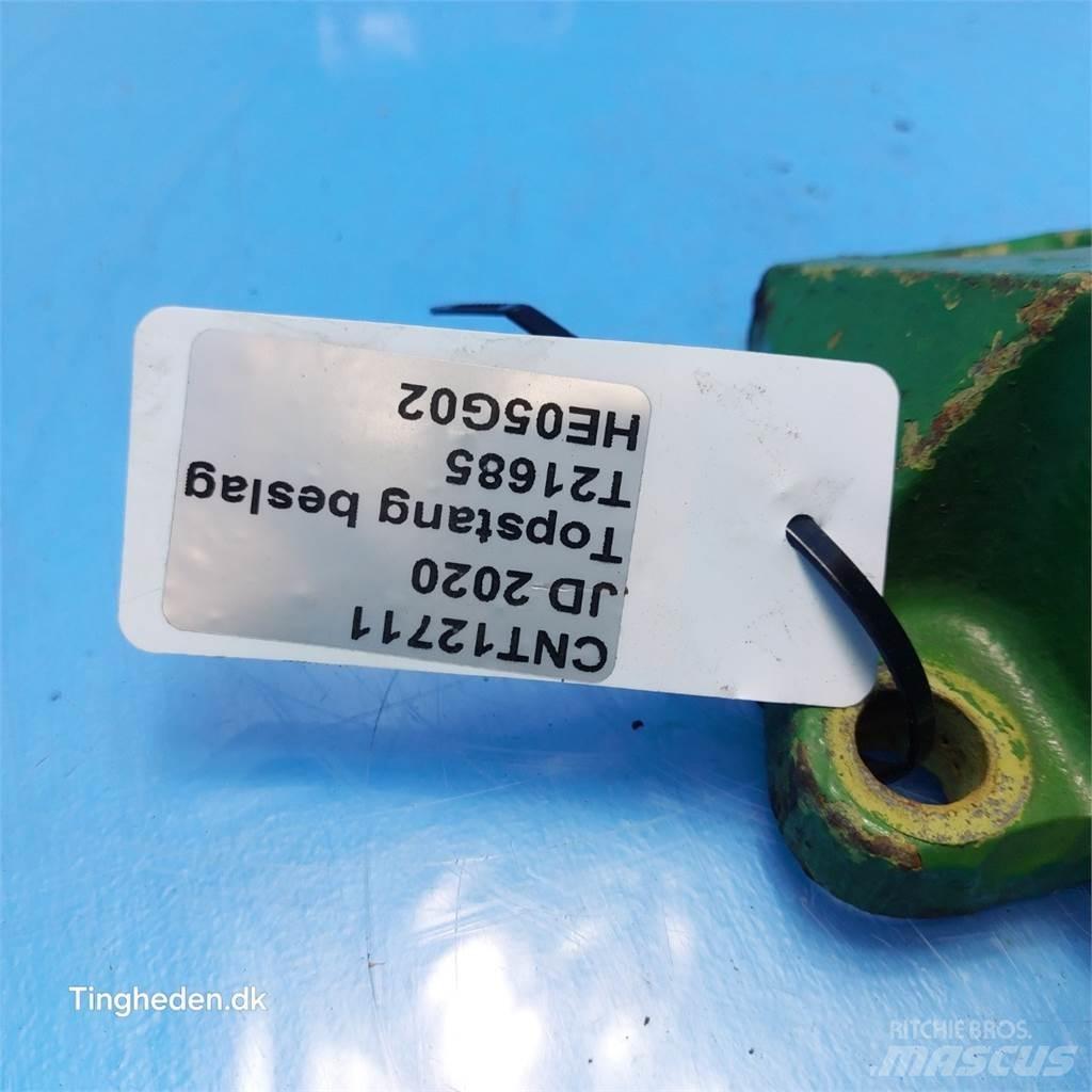 John Deere 2020 Annet tilbehør