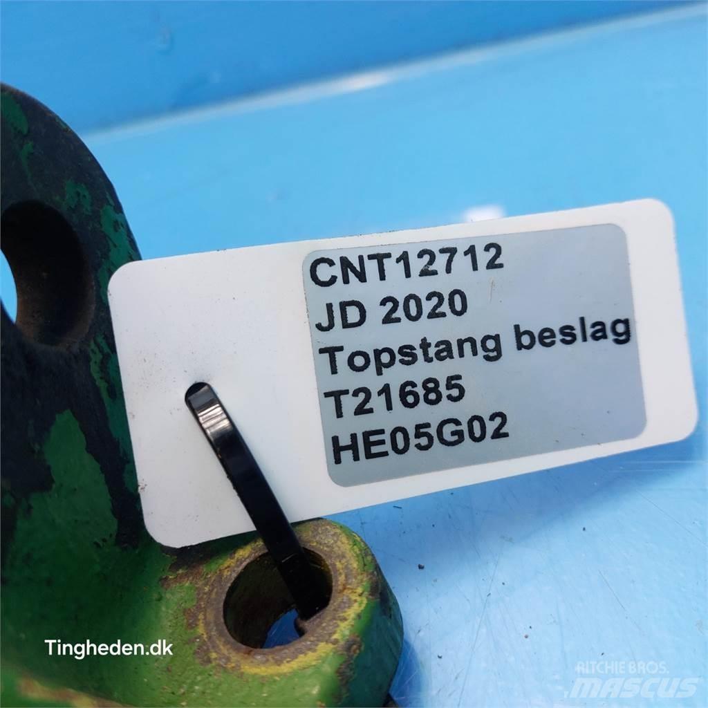 John Deere 2020 Annet tilbehør