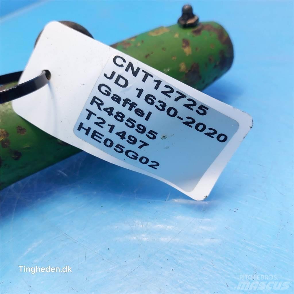 John Deere 2020 Annet tilbehør