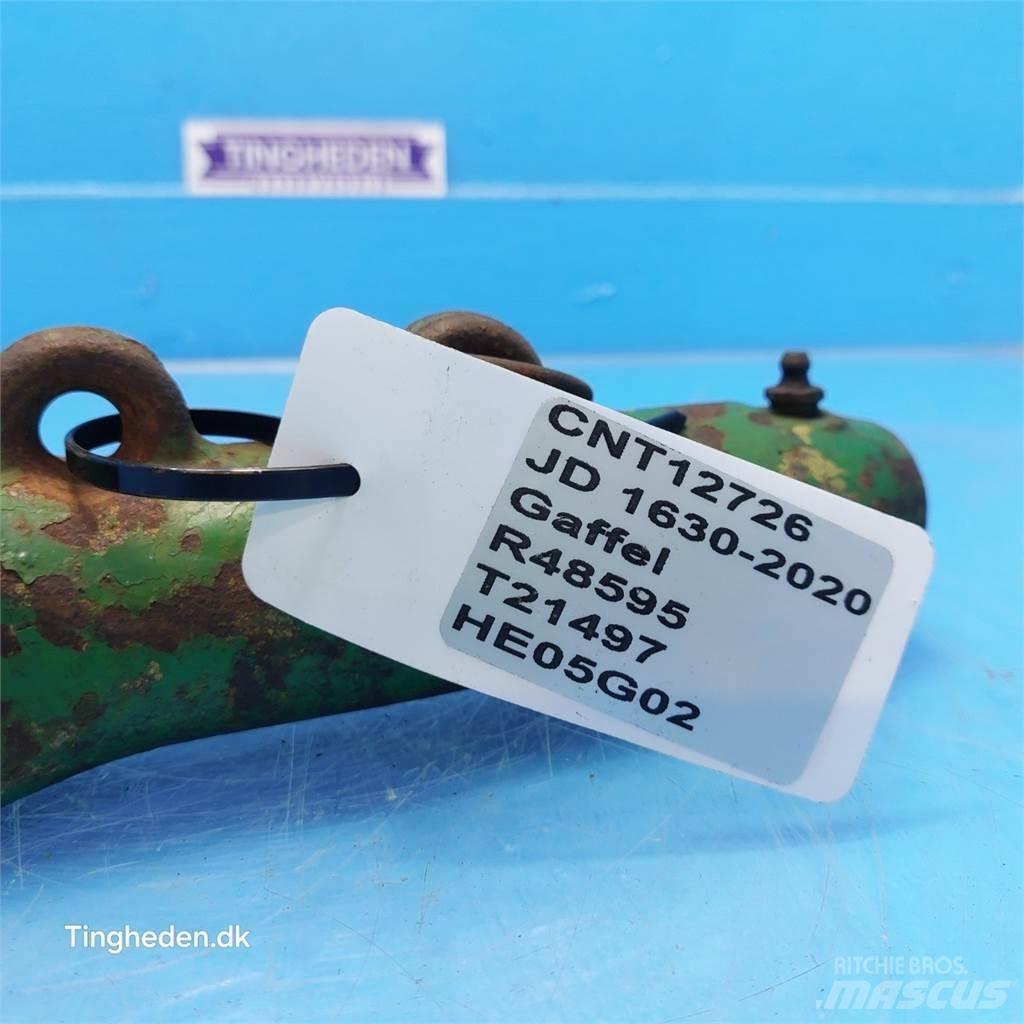 John Deere 2020 Annet tilbehør