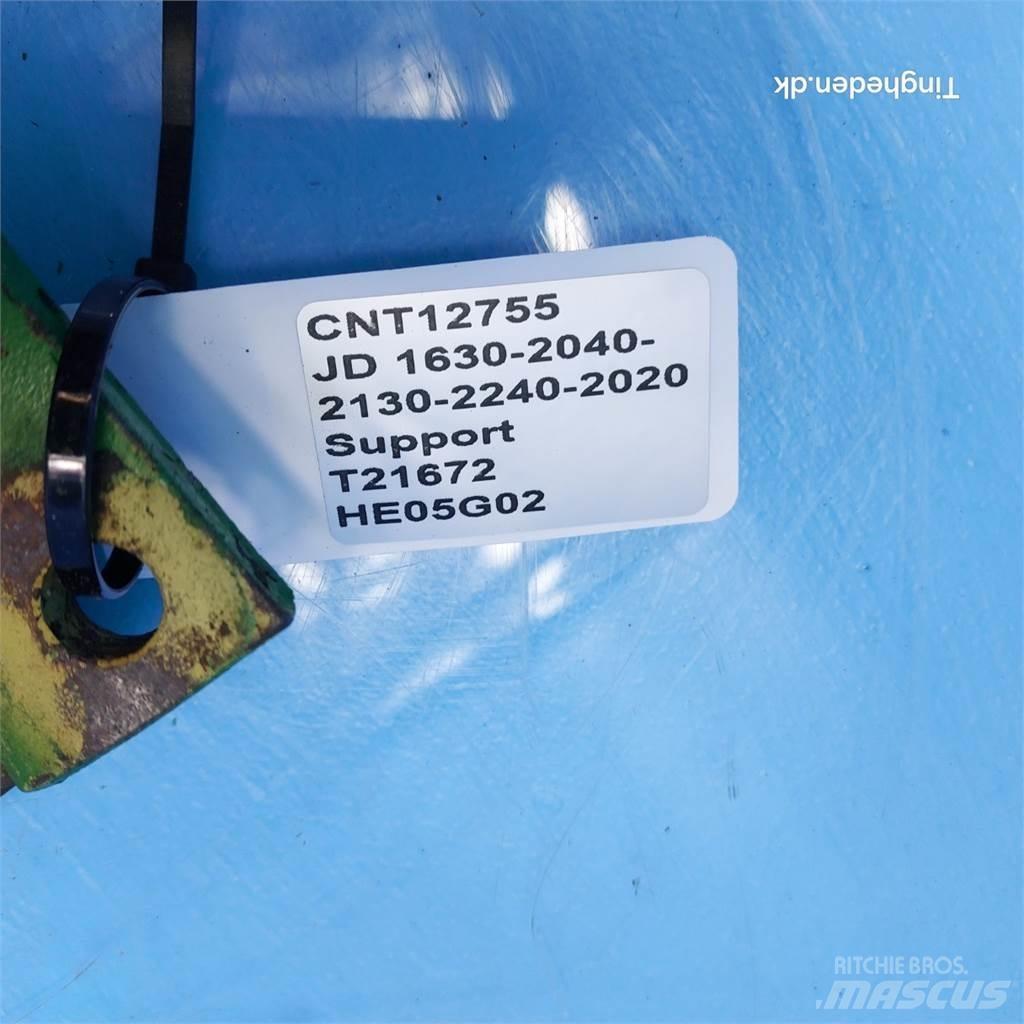 John Deere 2020 Annet tilbehør