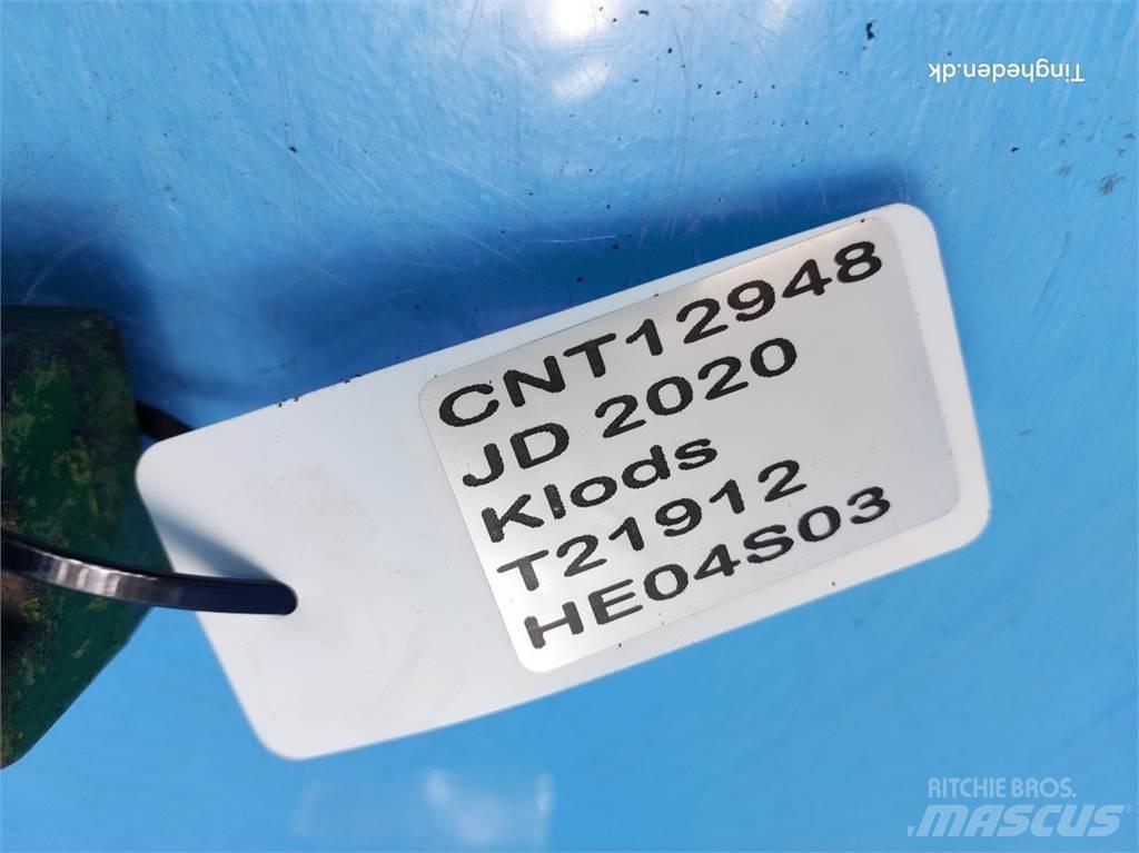 John Deere 2020 Annet tilbehør