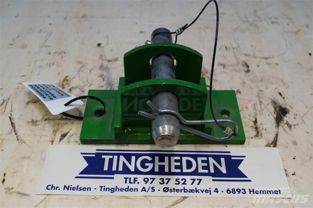 John Deere 2026R Annet tilbehør