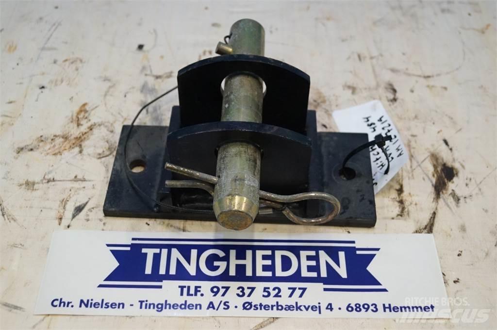 John Deere 2026R Annet tilbehør