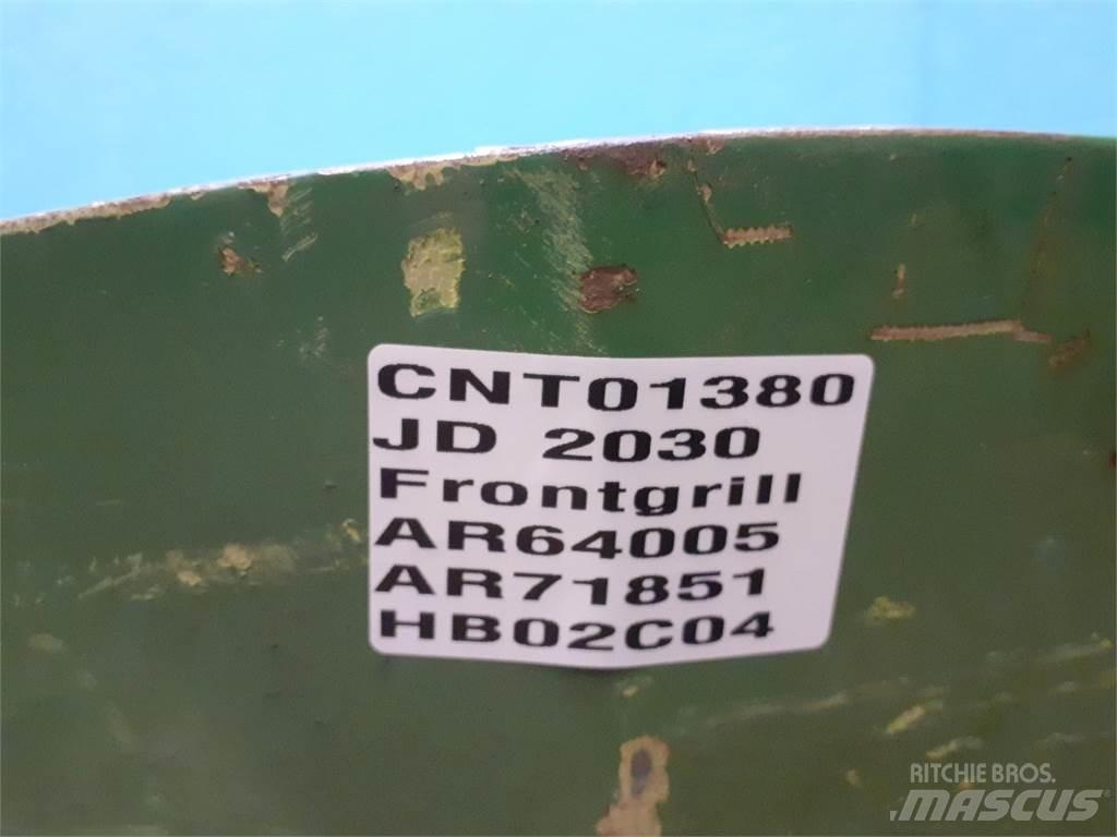 John Deere 2030 Annet tilbehør