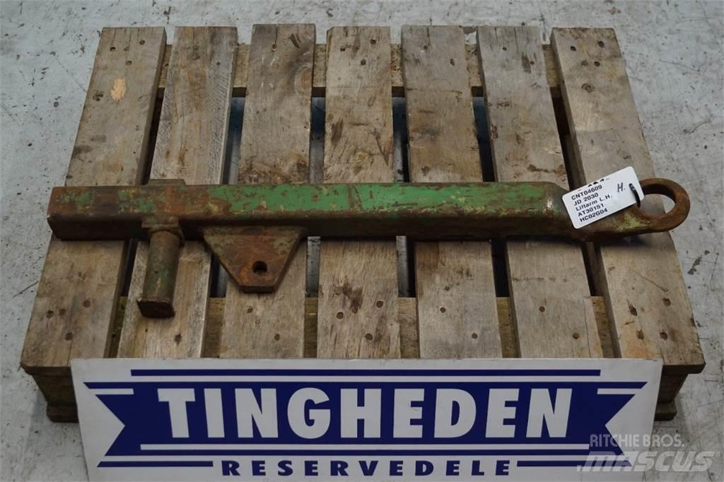 John Deere 2030 Annet tilbehør