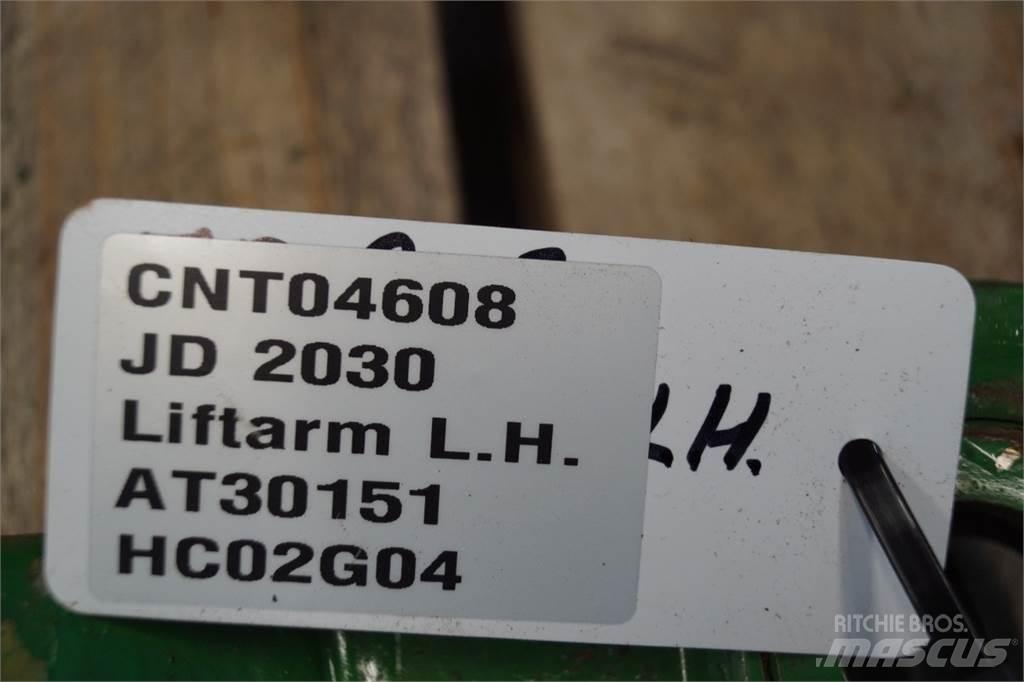 John Deere 2030 Annet tilbehør