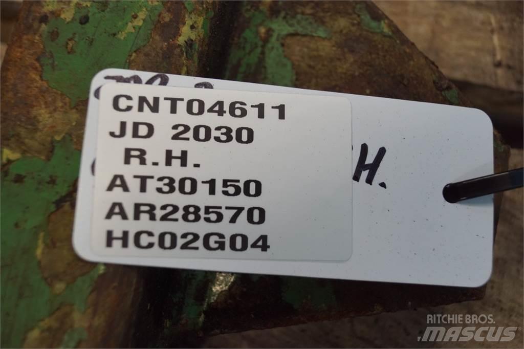 John Deere 2030 Annet tilbehør