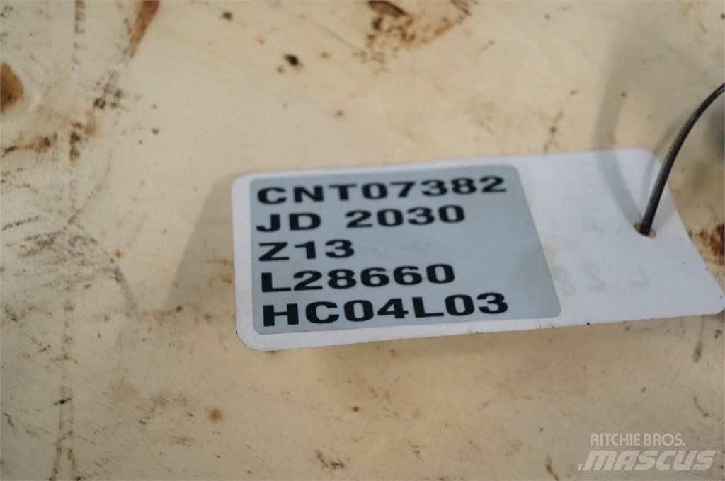 John Deere 2030 Girkasse