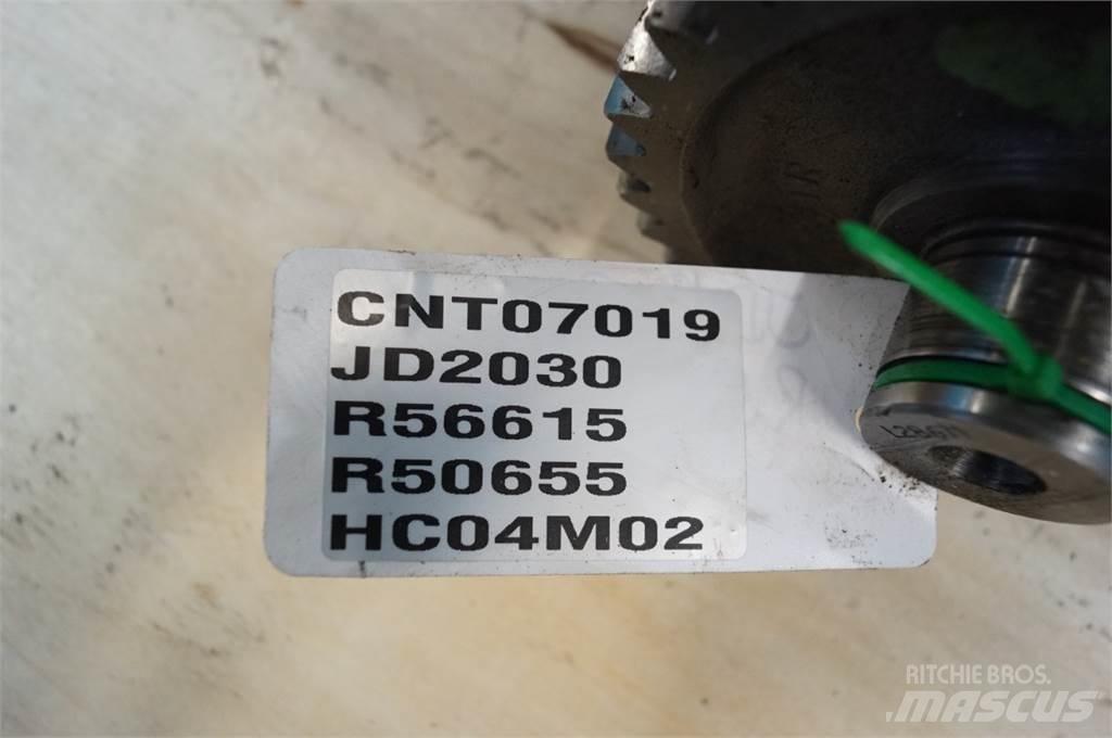 John Deere 2030 Annet tilbehør