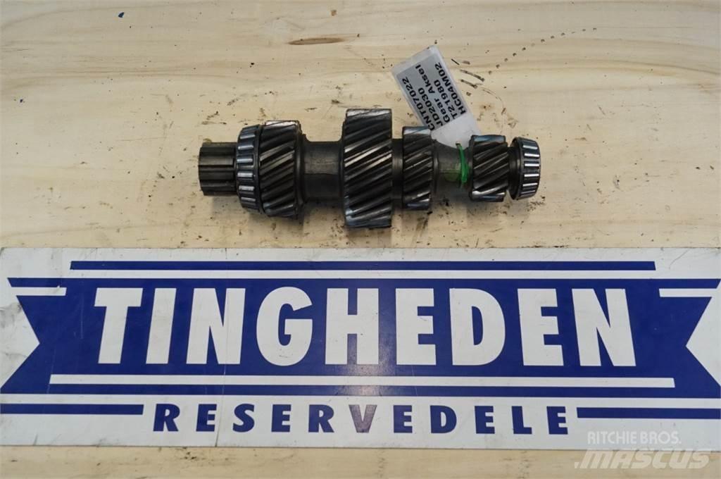 John Deere 2030 Girkasse