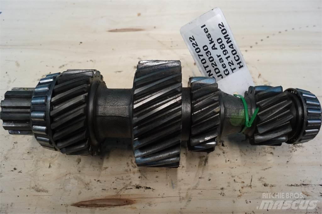 John Deere 2030 Girkasse