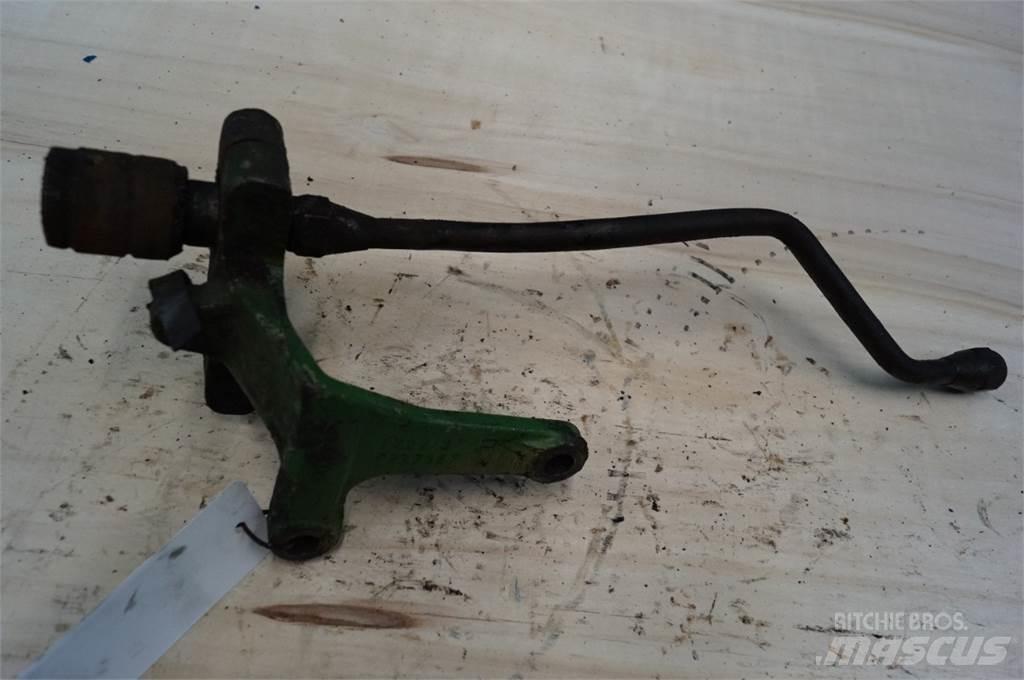 John Deere 2030 Hydraulikk