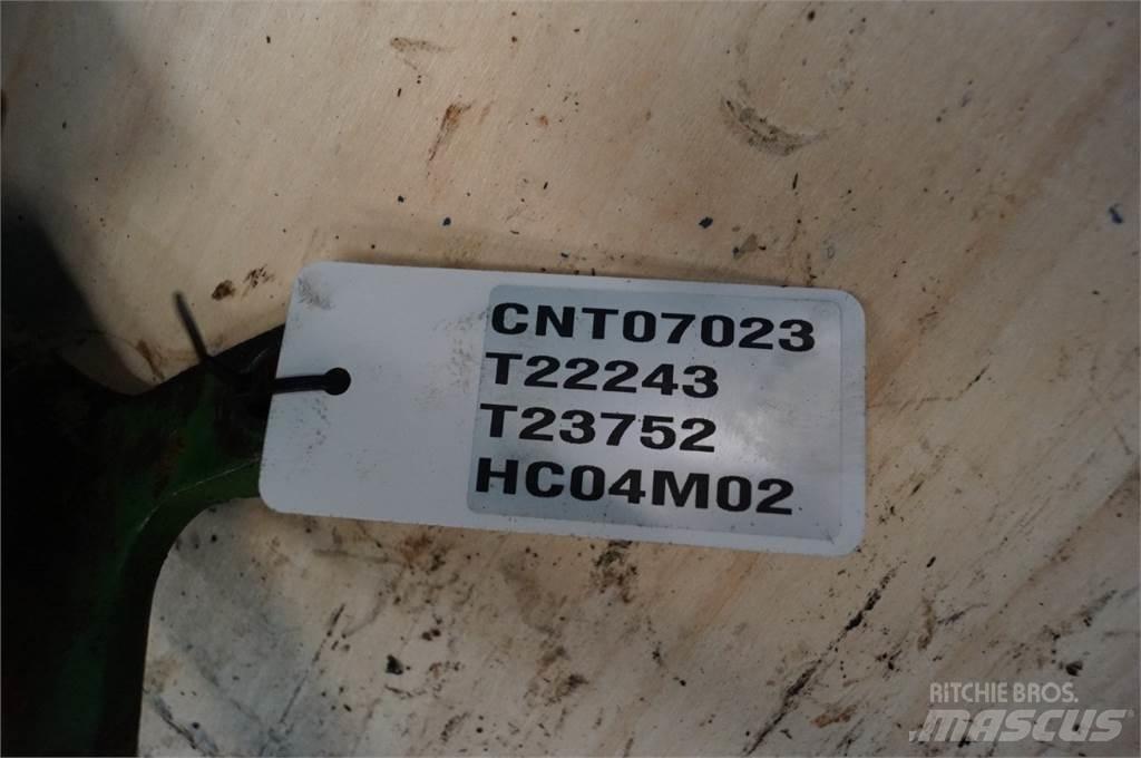 John Deere 2030 Hydraulikk