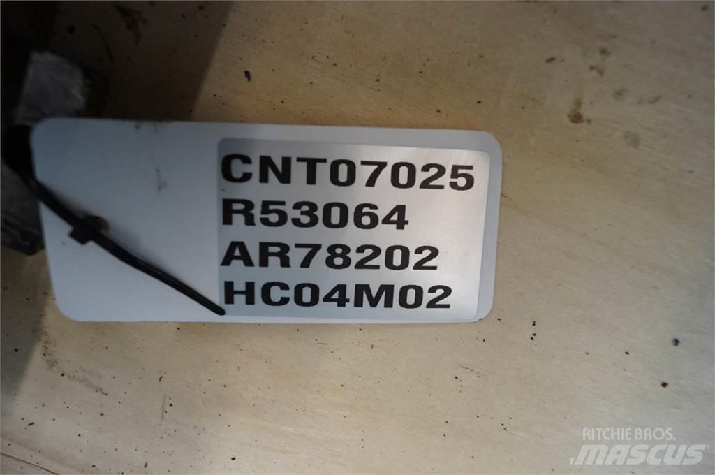 John Deere 2030 Girkasse