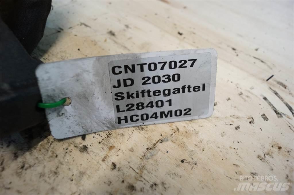John Deere 2030 Girkasse