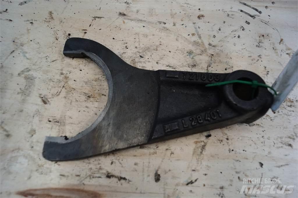 John Deere 2030 Girkasse