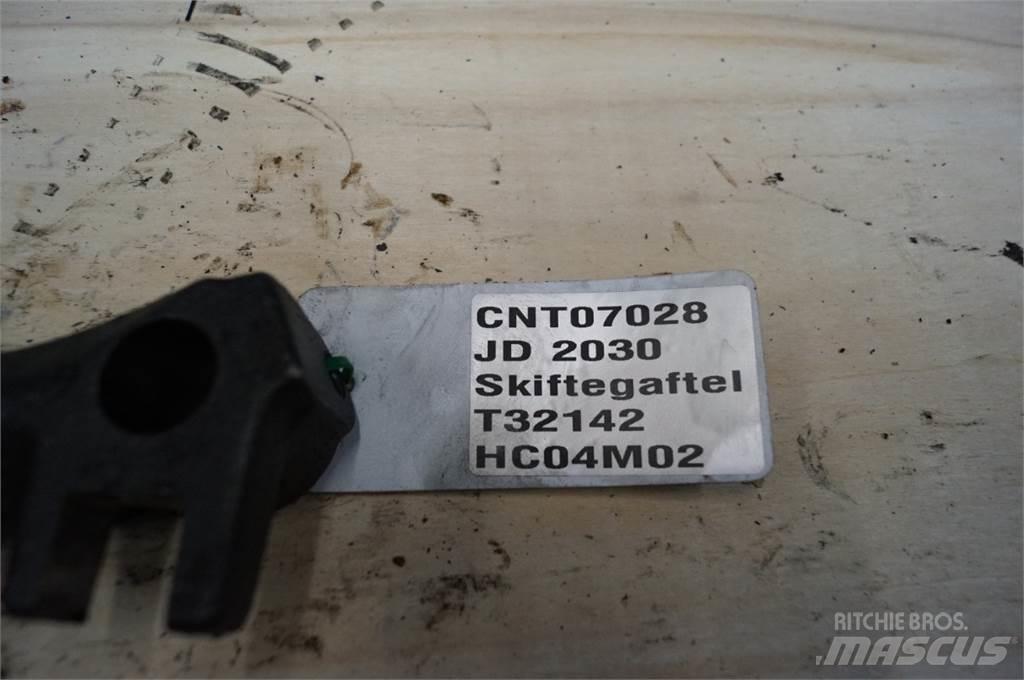 John Deere 2030 Girkasse