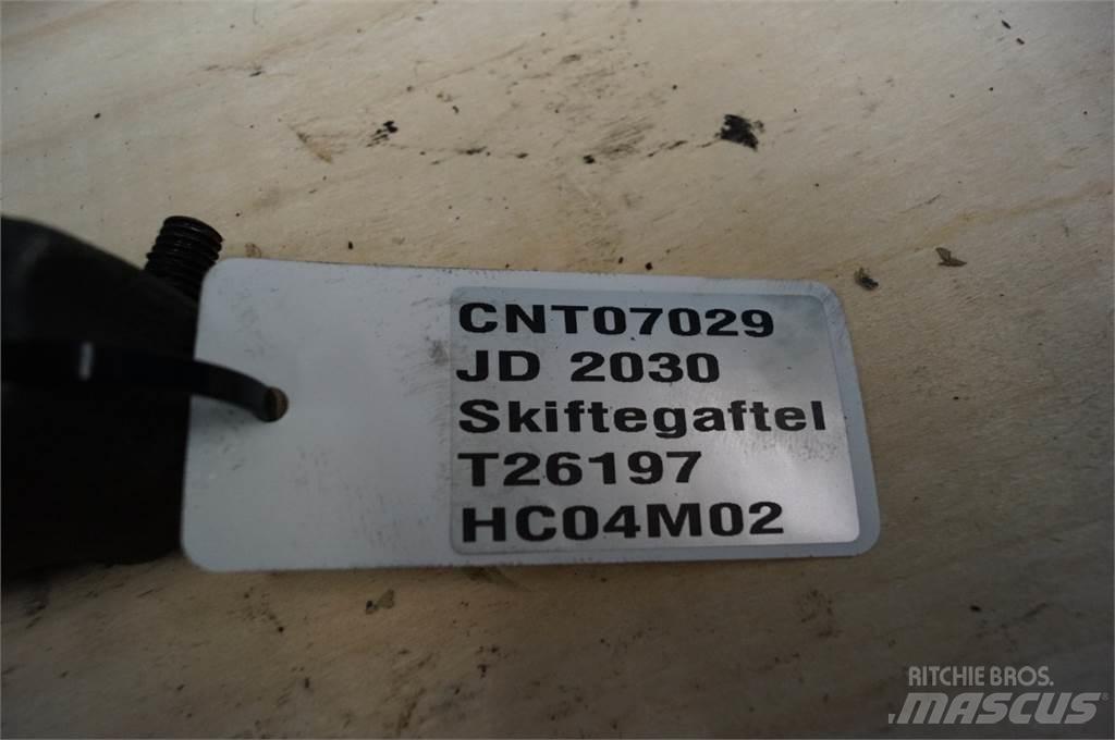 John Deere 2030 Girkasse