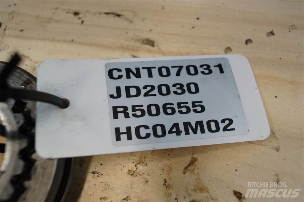 John Deere 2030 Girkasse