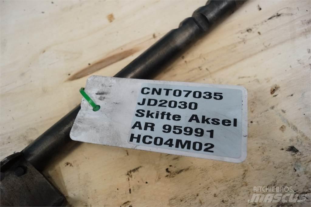 John Deere 2030 Girkasse
