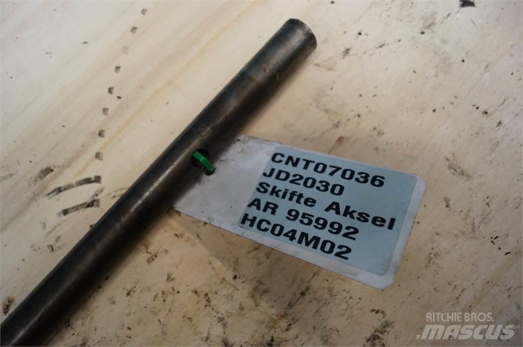 John Deere 2030 Girkasse