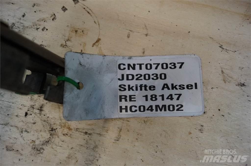 John Deere 2030 Girkasse