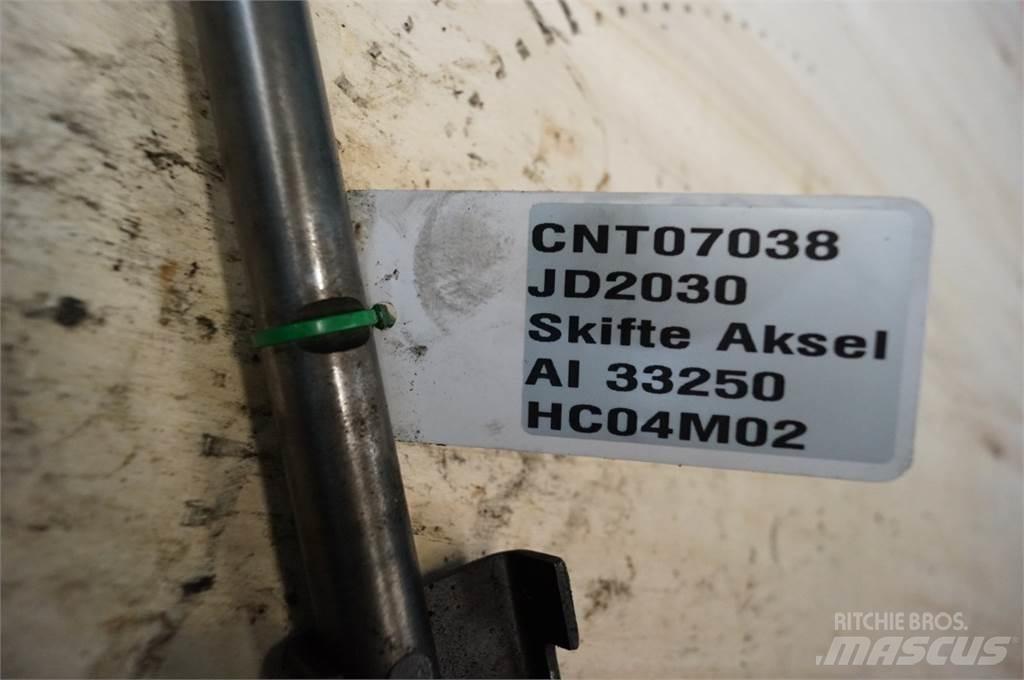 John Deere 2030 Girkasse