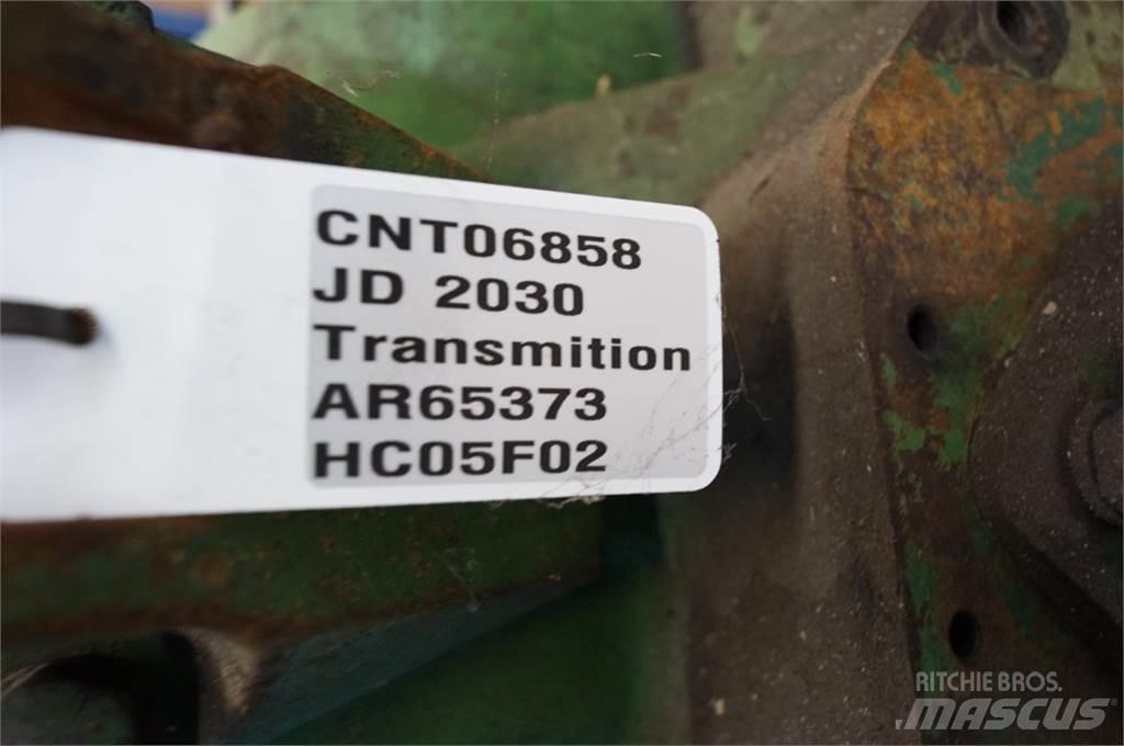 John Deere 2030 Girkasse
