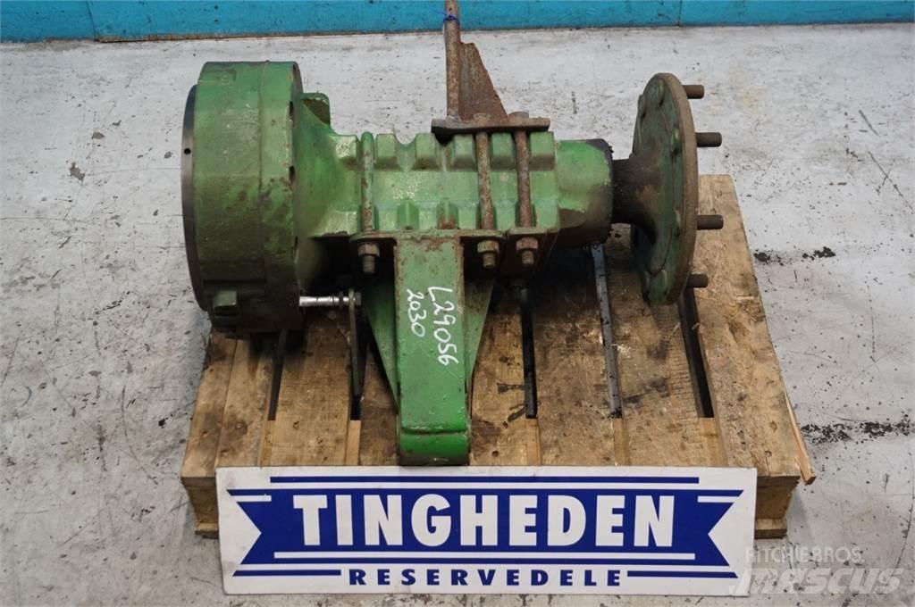 John Deere 2030 Annet tilbehør