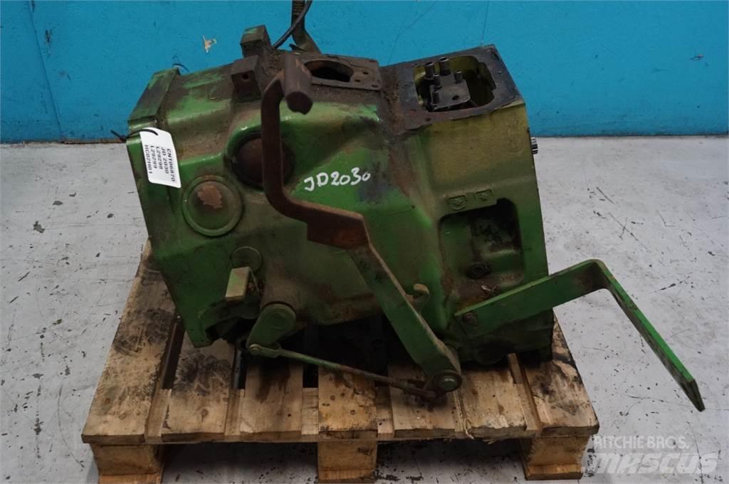 John Deere 2030 Girkasse