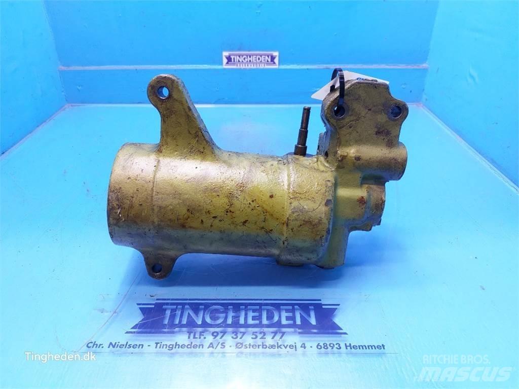 John Deere 2030 Hydraulikk