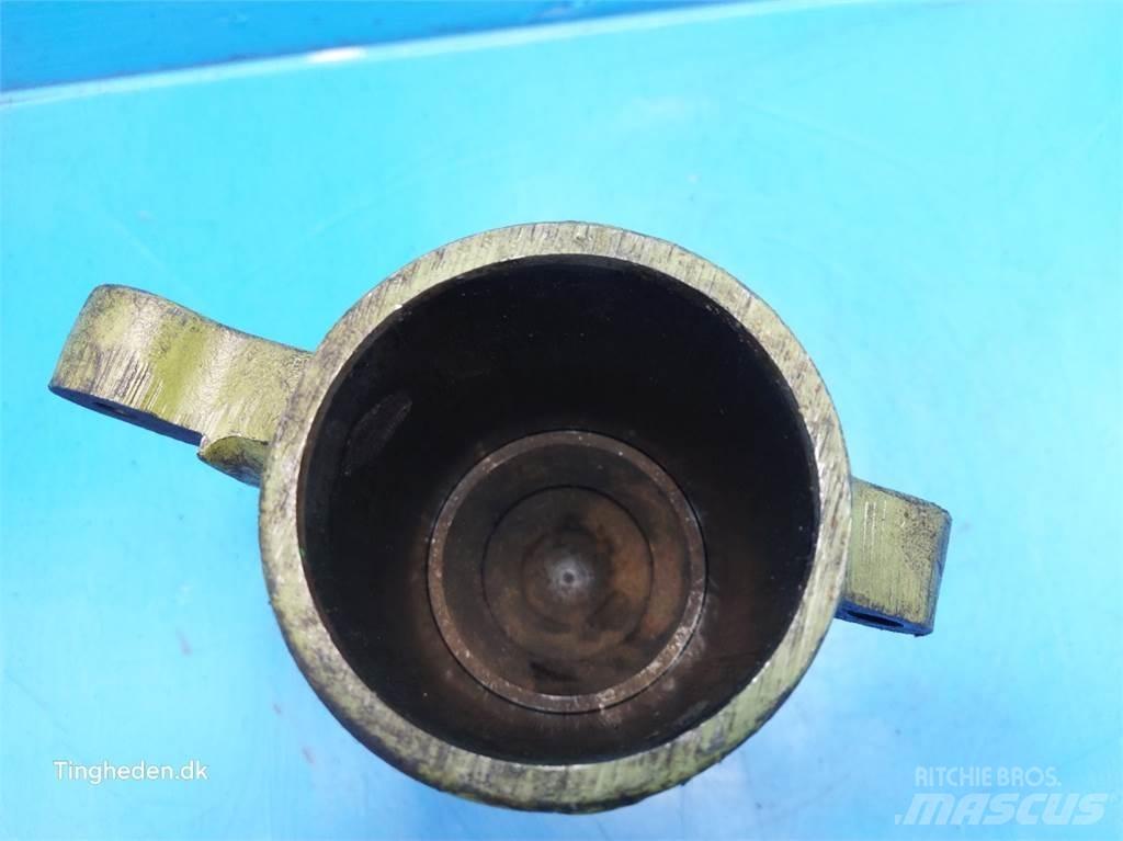 John Deere 2030 Hydraulikk