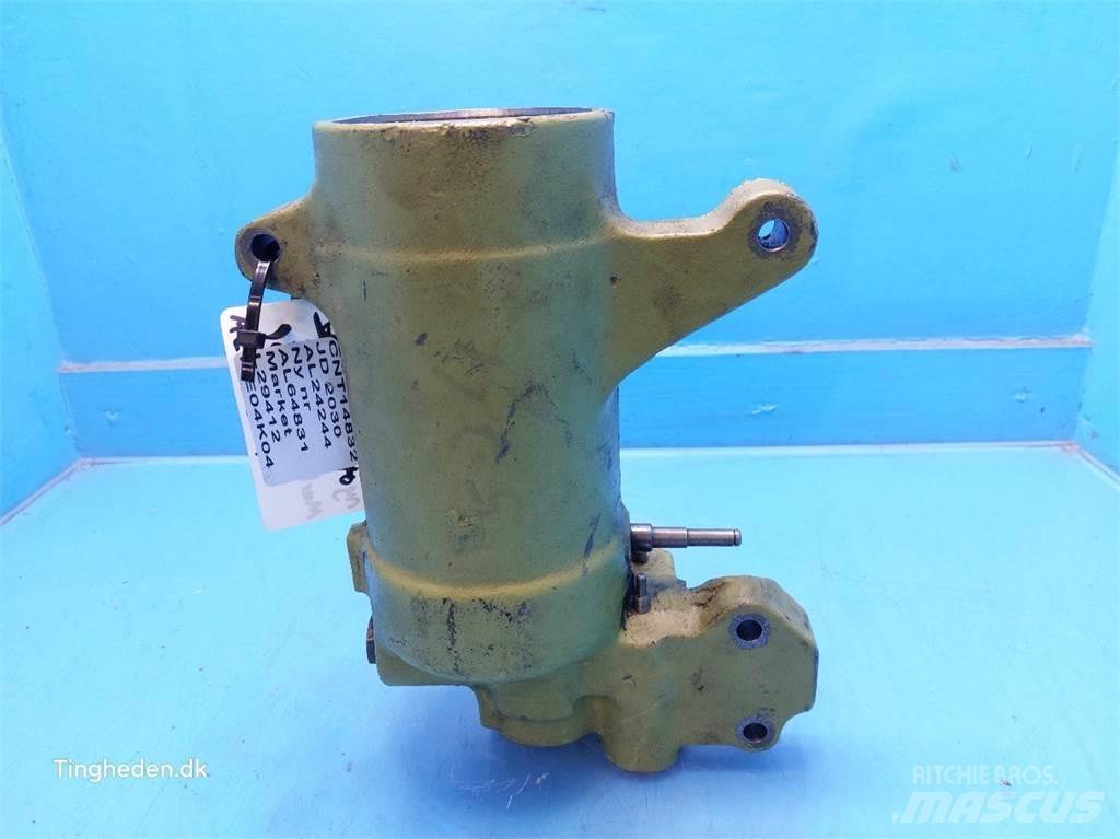 John Deere 2030 Hydraulikk