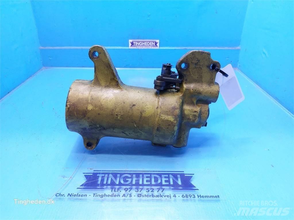 John Deere 2030 Hydraulikk