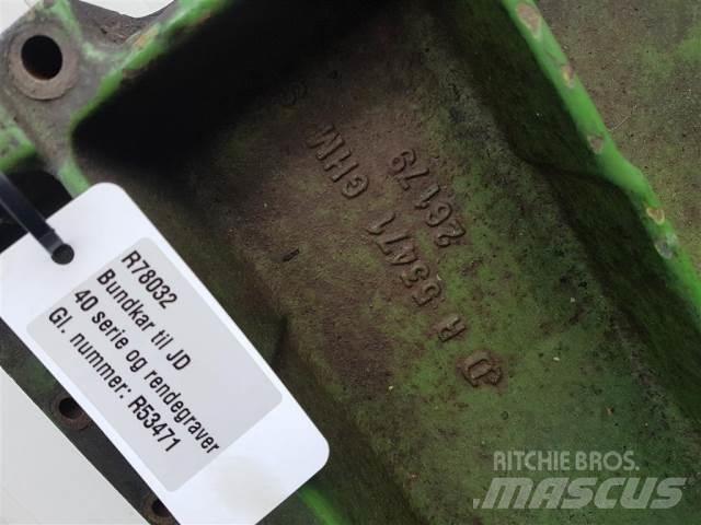 John Deere 2040 Motorer