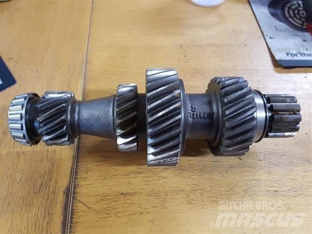 John Deere 2040 Girkasse
