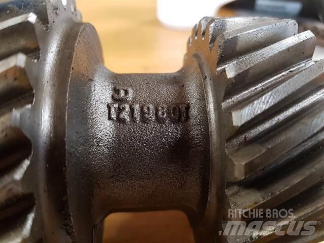 John Deere 2040 Girkasse