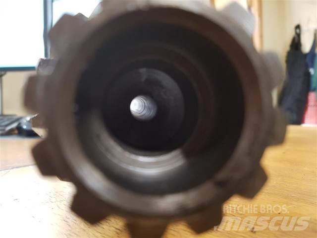 John Deere 2040 Girkasse