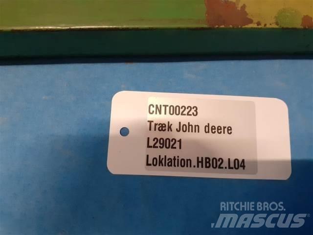 John Deere 2040 Annet tilbehør