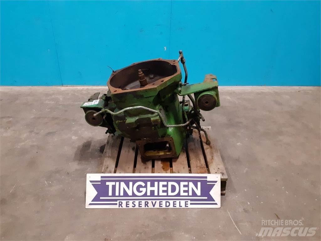 John Deere 2040 Girkasse