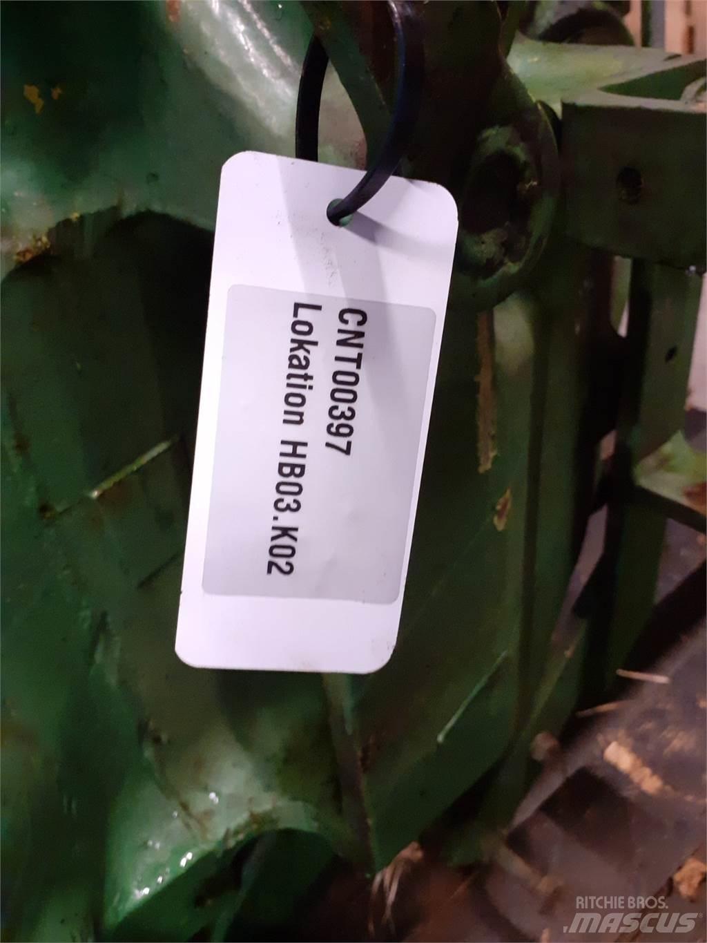 John Deere 2040 Girkasse
