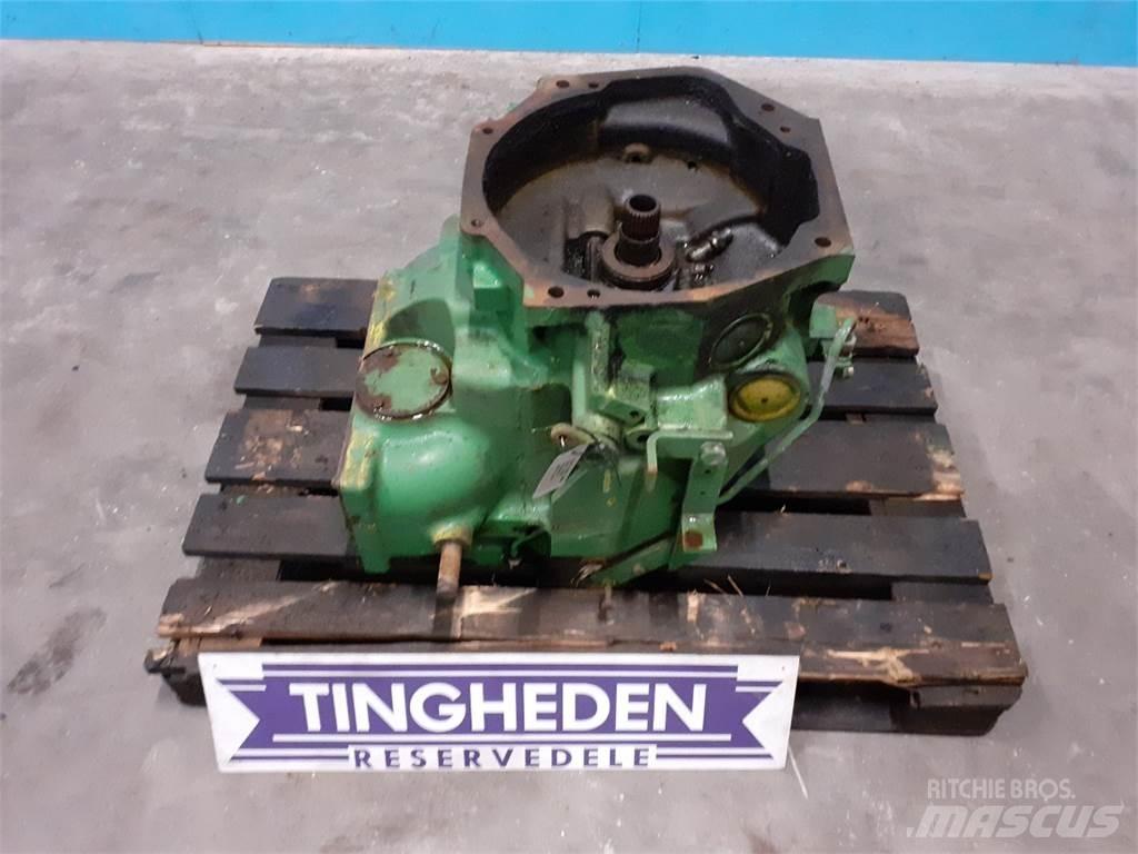John Deere 2040 Girkasse