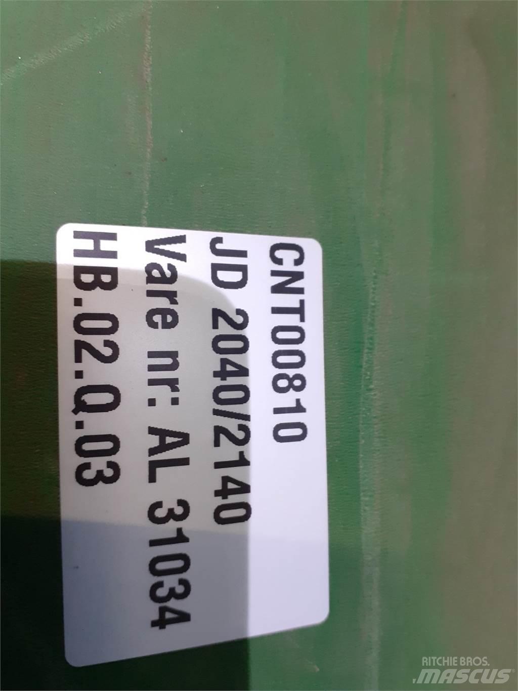 John Deere 2040 Annet tilbehør