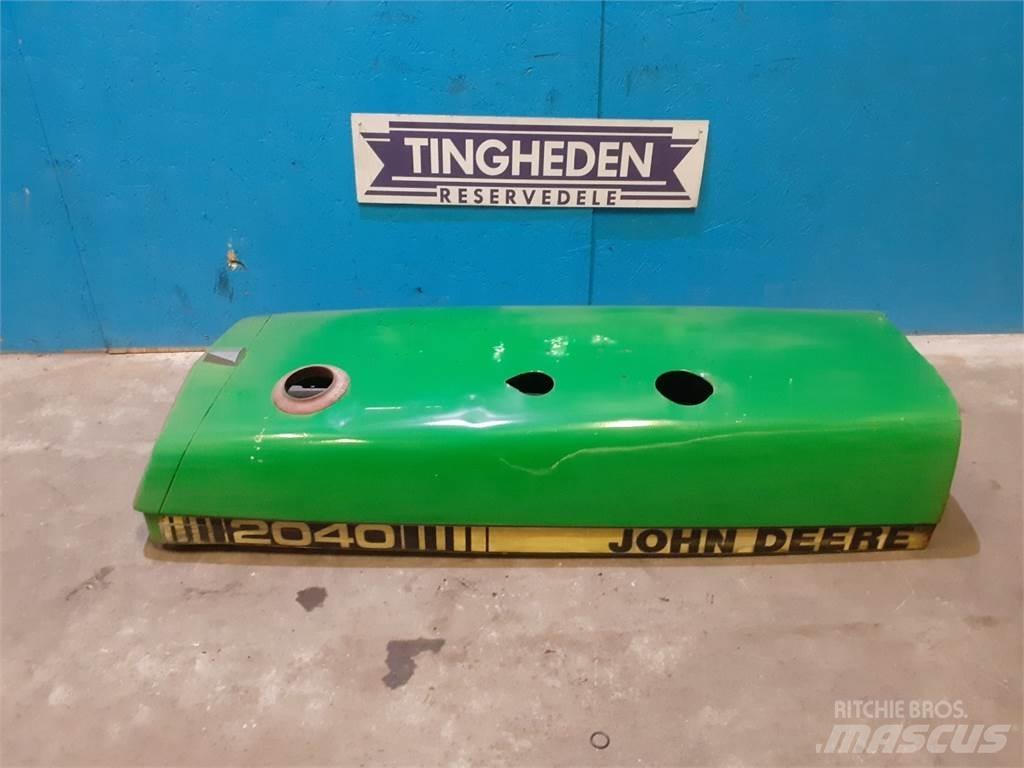 John Deere 2040 Annet tilbehør