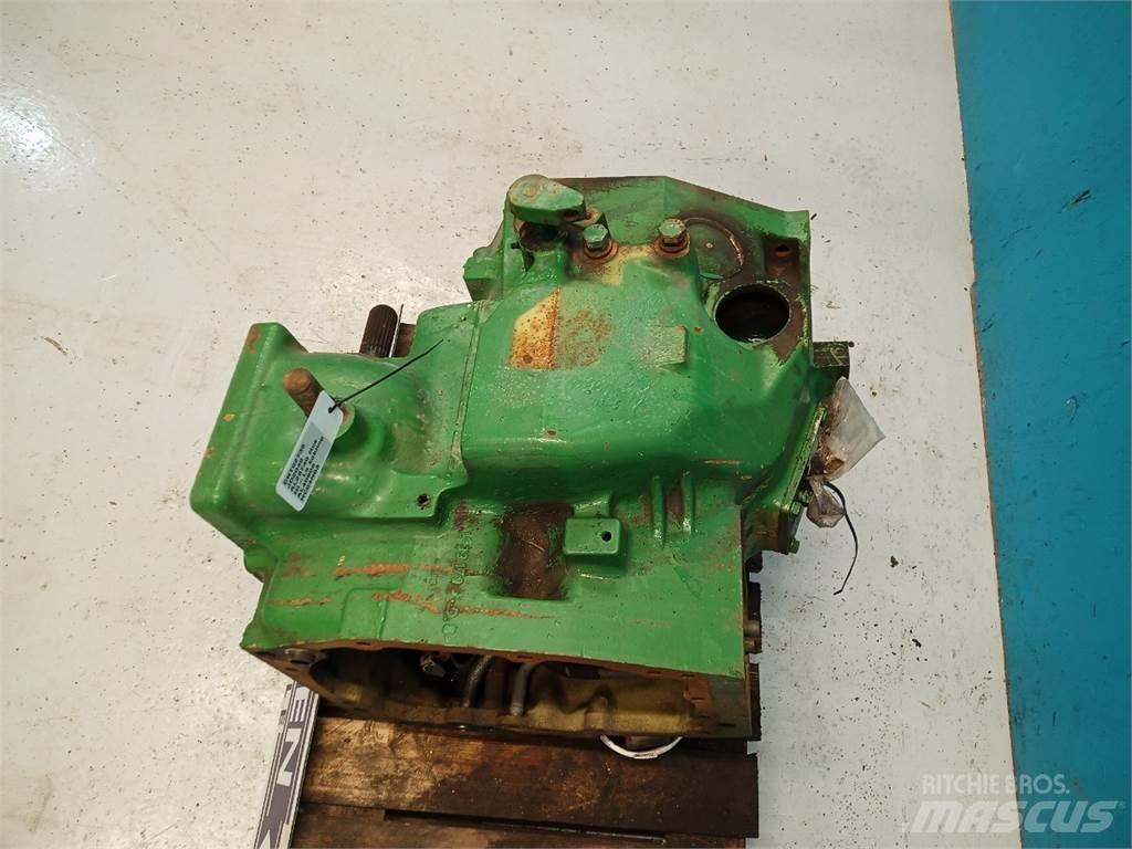 John Deere 2040 Girkasse