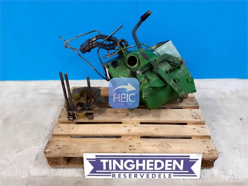 John Deere 2040 Girkasse